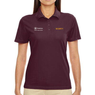 Core 365 Ladies Origin Performance Pique Polo  Thumbnail