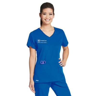 Barco Grey's Anatomy Active Women's V-Neck Top Thumbnail