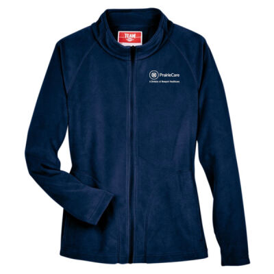 Ladies Microfleece Jacket Thumbnail