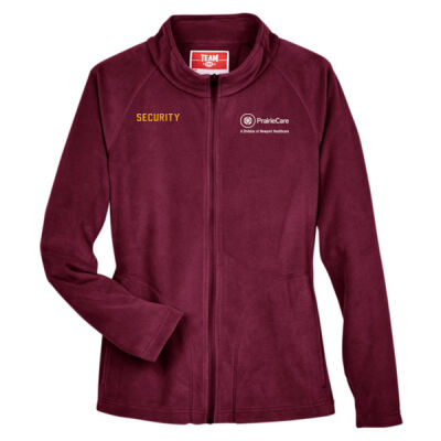Women's Campus Microfleece Jacket Thumbnail